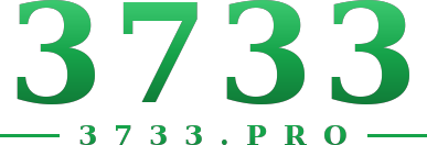 3733 logo